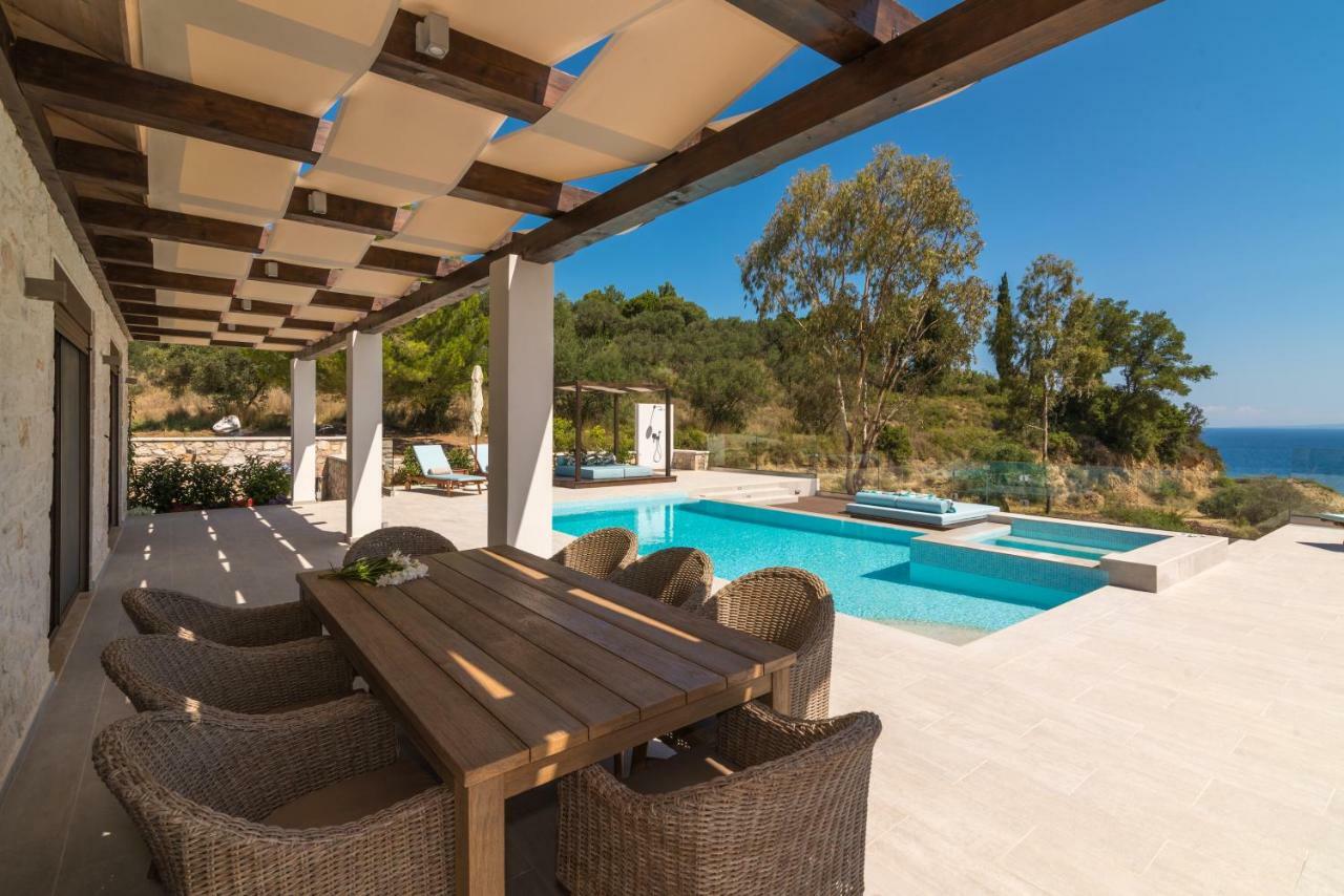 Porto Vasilikos Villas Xirokástellon Exterior foto