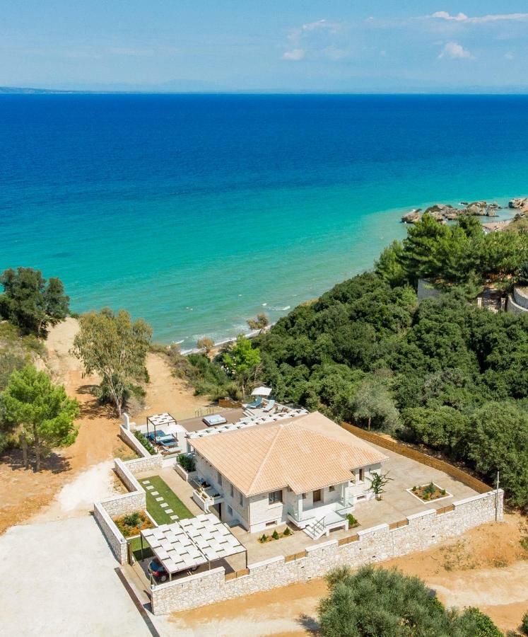 Porto Vasilikos Villas Xirokástellon Exterior foto