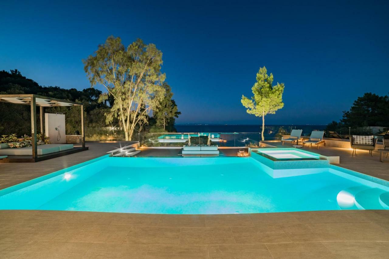 Porto Vasilikos Villas Xirokástellon Exterior foto